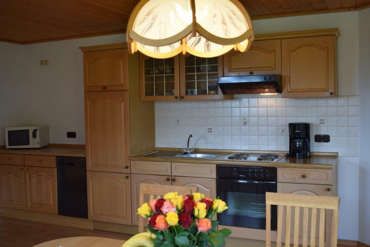 Lindberg Ferienwohnung Kagerbauer Christiane מראה חיצוני תמונה